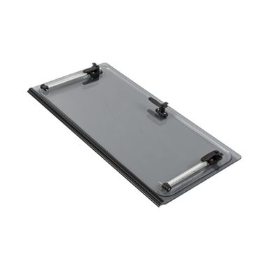 VETRO RIC. S4-S5 GRIGIO FUME' 700X400 - Dometic