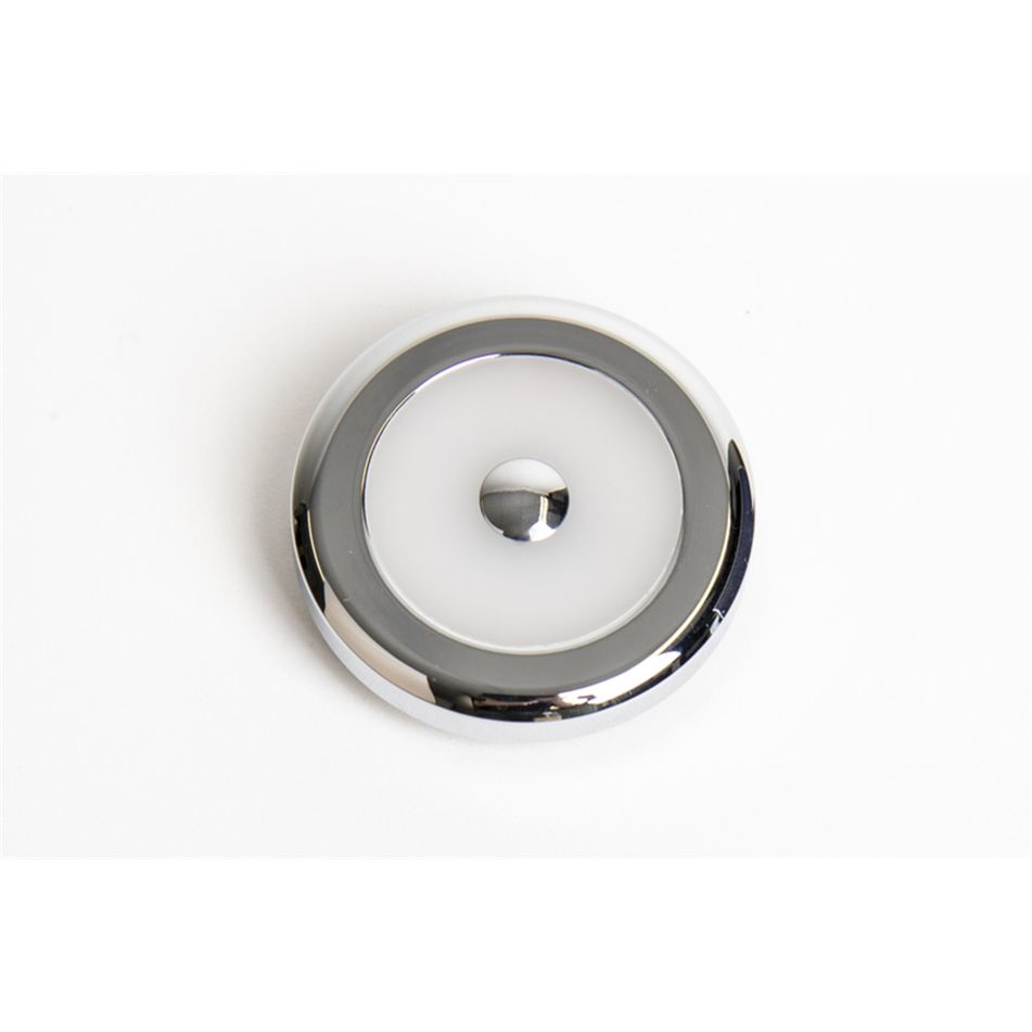 plafoniera-led-12v-rotonda-cromata-50x8-mm-touch