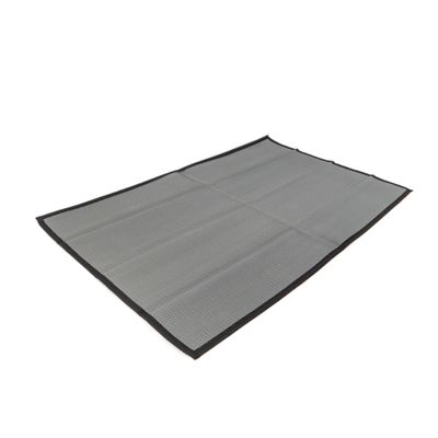 Tappeto per veranda Cloud grigio 3x4 m in PP