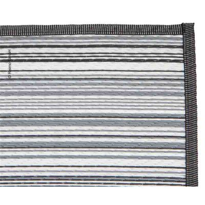 Tappeto per veranda Villa Stripes 2,5x6,0 m in PP