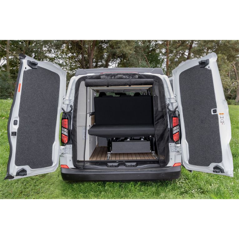 zanzariera ford v710 tourneo custom porta posteriore