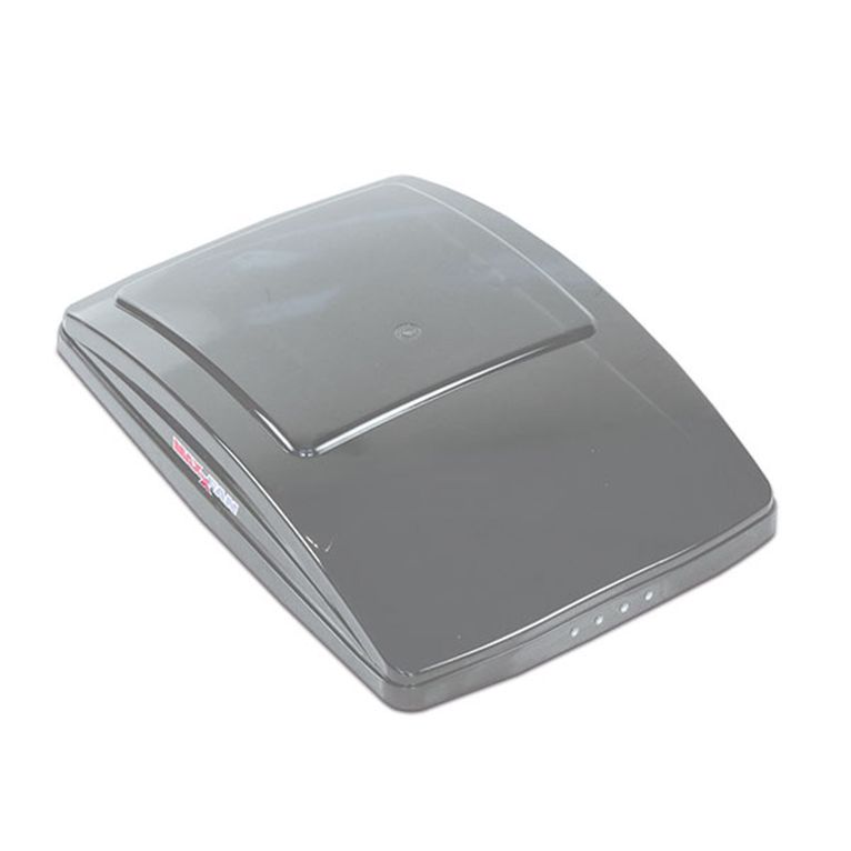 cupola per maxxfan deluxe - trasparente