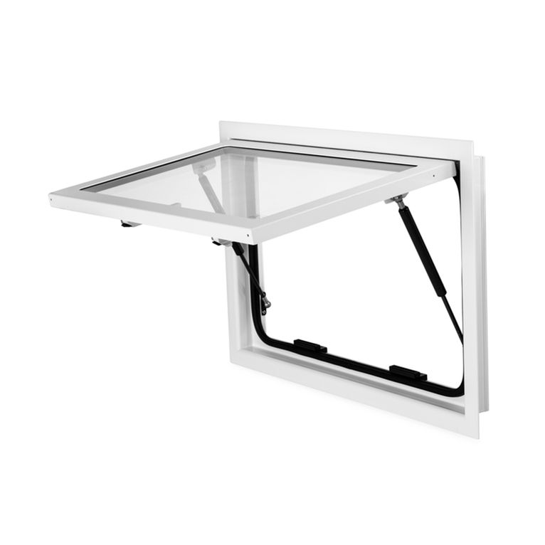 finestra a compasso expedition 1050x450 bianca - carbest