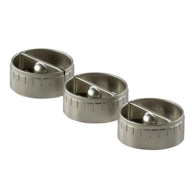 MANOPOLA SATIN.3PZ FORNELLO CE09-D
