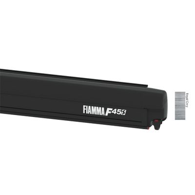Fiamma F45s  260 Vw T5 Deep Black Multivan-transporter