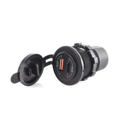 Presa da incasso con 2 porte USB - Carbest