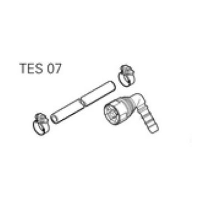 SET PESCANTE 07 X POMPA COMBI-D - Truma