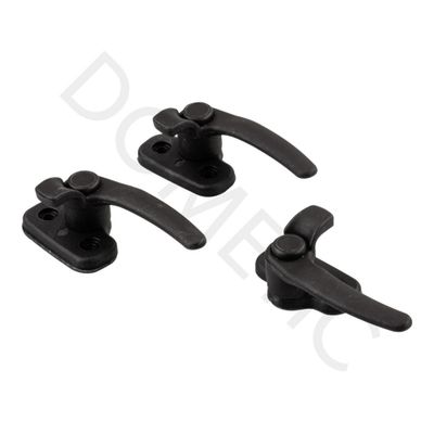 KIT MANIGLIE C5 1 SX + 2DX NERE - Dometic
