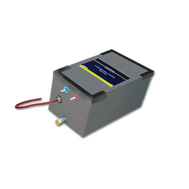 boiler bassa pressione • 12 v • 6 l