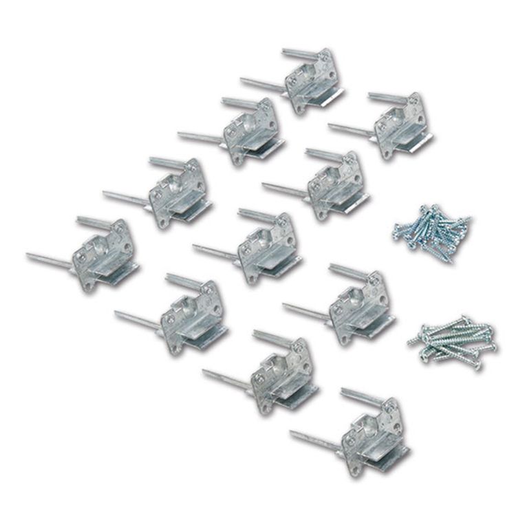 kit montaggio midi heki • 53-60 mm - dometic