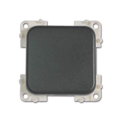 Deviatore unipolare MCD • grigio - CBE