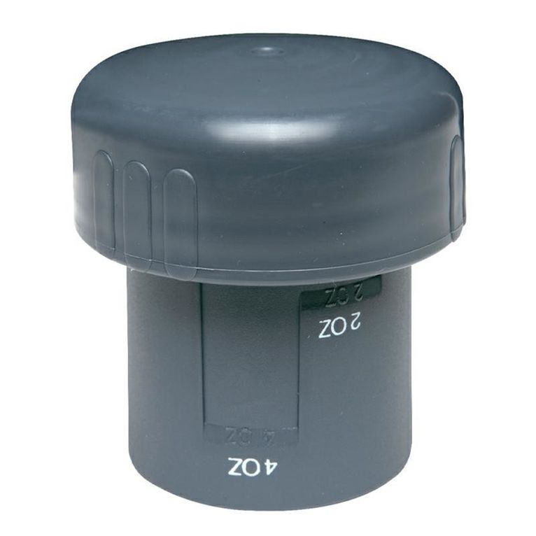 tappo ricambio con misuratore per serbatoio c250