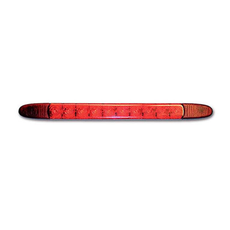 terzo stop autoadesivo • 10 led - hella