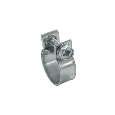 Fascetta mini con vite • Ø 5 - 9 mm