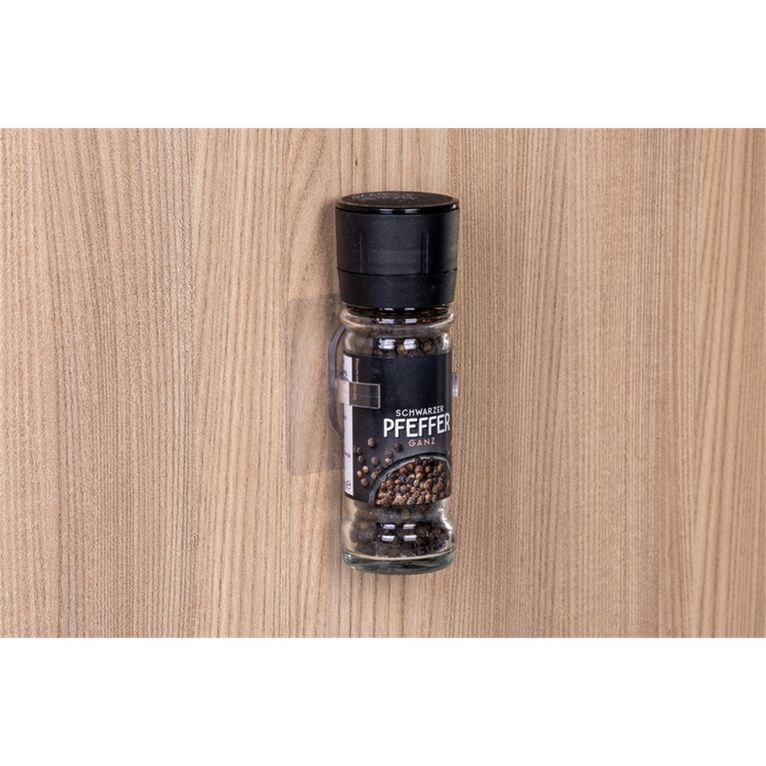 portaspezie magico set 4 pz trasparente fino a 0,3 kg