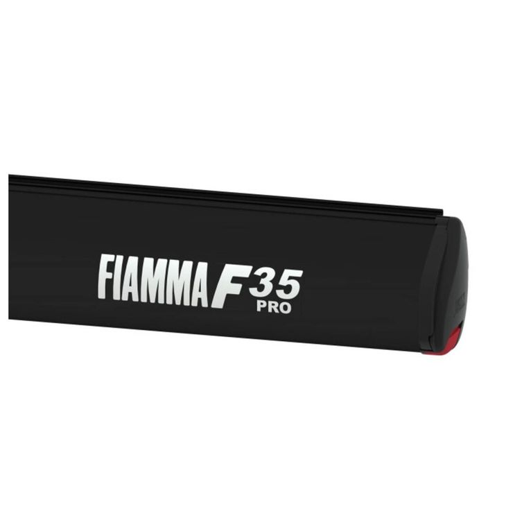 f35pro 320 deep black - fiamma