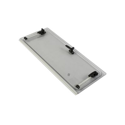 VETRO RIC. S4-S5 GRIGIO 700X350 - Dometic