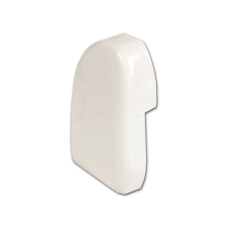 cuffia sinistra f45 plus - polar white - 250-400 cm