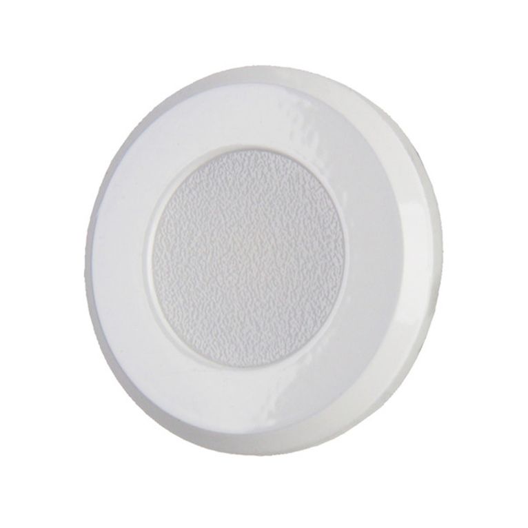 faretto led da incasso mini 12v bianco ø26,5xh15 mm