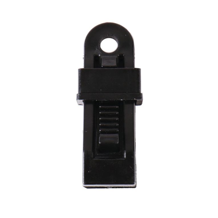 clip di fissaggio per tappeti veranda, 4 pz - reimo tent