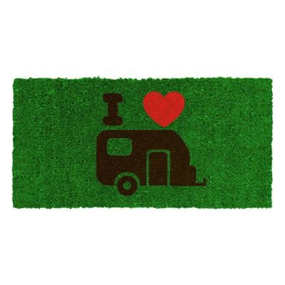 GREEN FLOCK CARAVAN ZERBINO 40X60 CF.PZ: 5 - Arisol