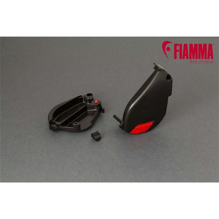 kit spall.front/casson.dx f35 black - fiamma