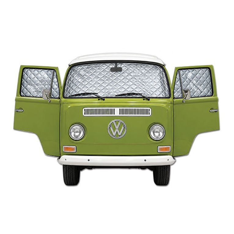 oscurante termico interno • vw t2
