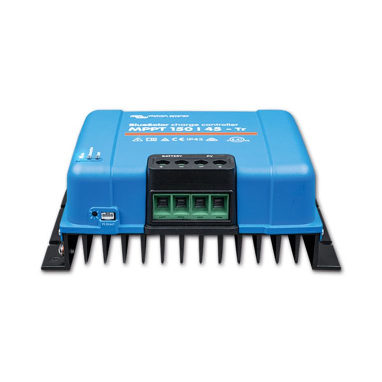 regolatore mppt victron • 150 v / 45 a