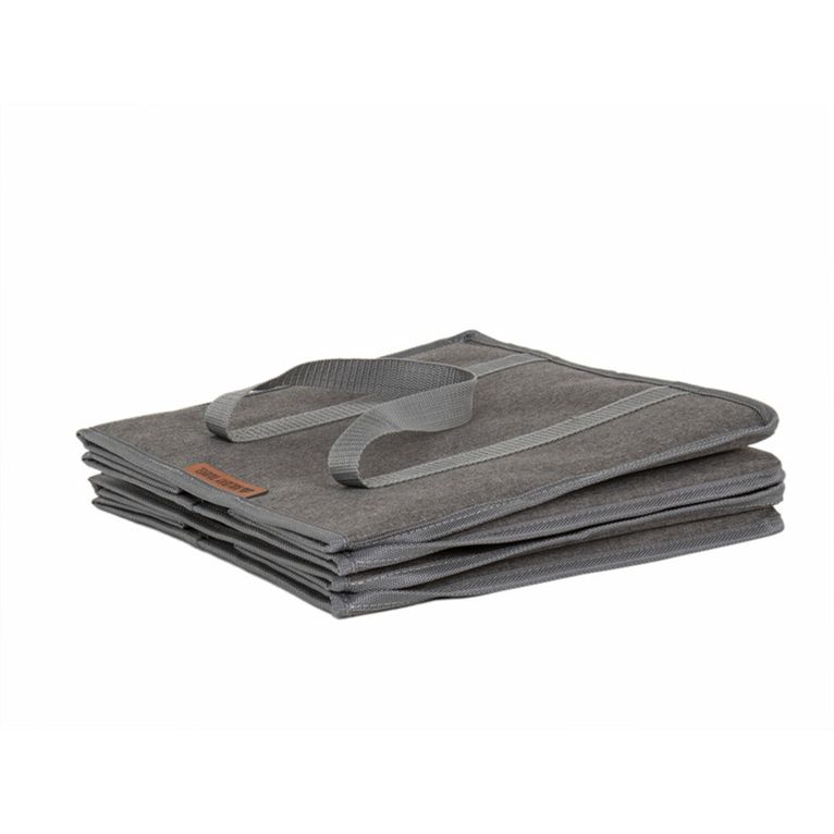 box pieghevoli holiday travel 50x30x30 cm, 2 pz