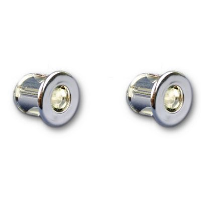 SPOT INCASSO PICCOLO,TONDO,CROMATO RLS0.06PCRY