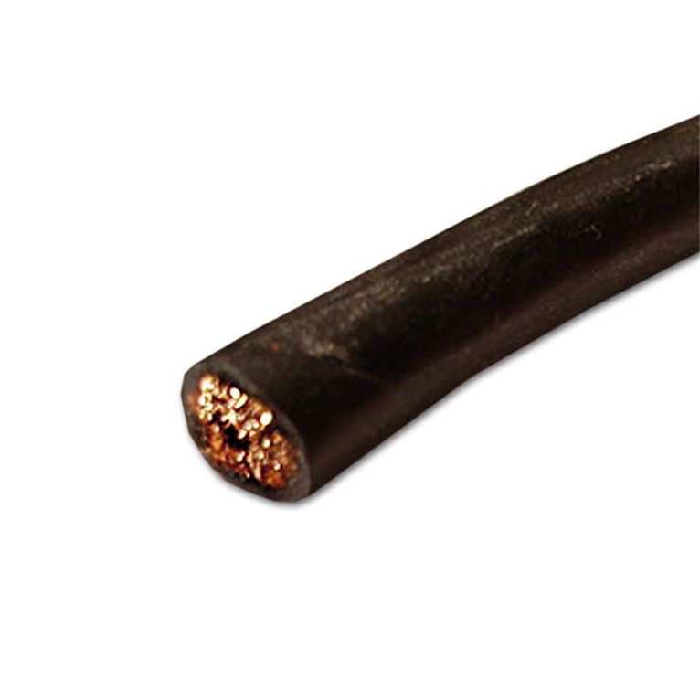cavo alimentazione - ø 50 mm² - nero