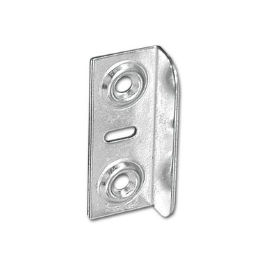 Contropiastra in Acciaio Nichelato