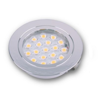 SPOT INCASSO DIM. 1.2W 18L CR.TOUCH