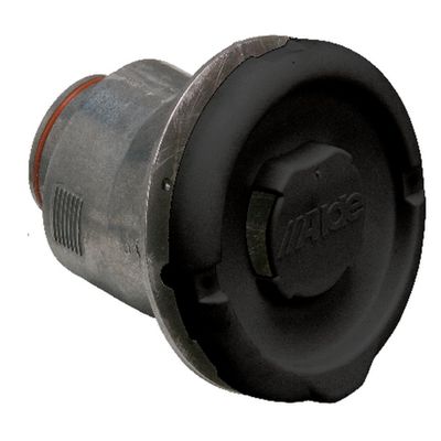 SFIATO A PARETE NERO 4000D - Alde