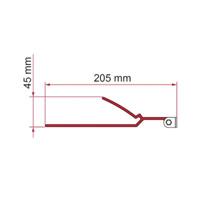 Adapter B - Fiamma