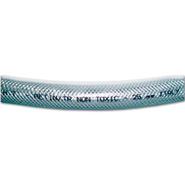 tubo retinato pvc • ø 10 x 15 mm