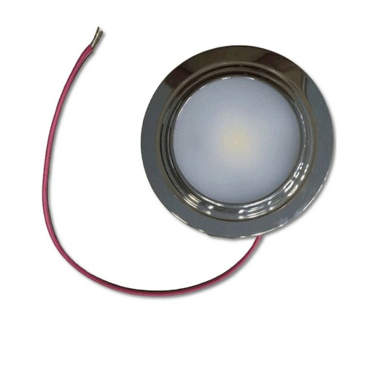 spot ad incasso ø,54 mm,3w cob,6000