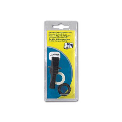 Kit raccordo dritto F 1/2"" • D Ø 13 mm • blister