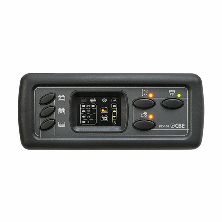 sistema completo pc 100 - cbe