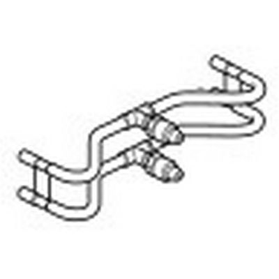 S5002 DOPPIO UGELLO MASSIMA 50MBAR - Truma