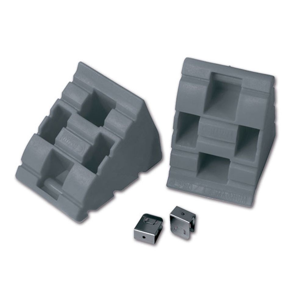 chock-level-grey