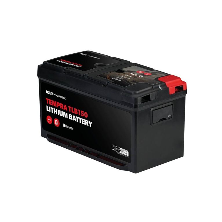 tempra batteria lifepo4 12v-150ah 341x192x176h