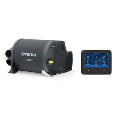 COMBI 4 GAS ELETT - INETX PANEL - Truma