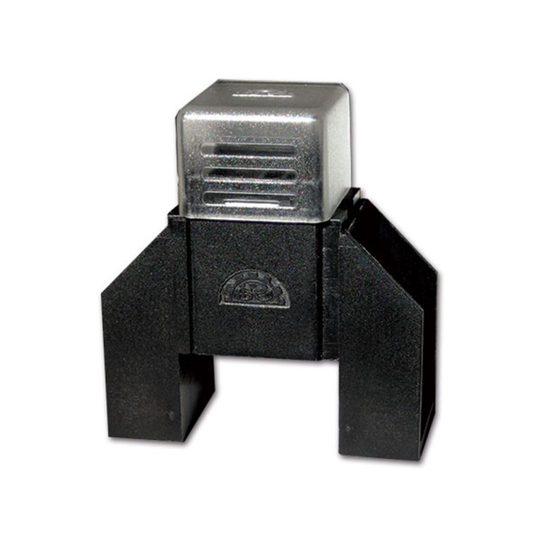 porta fusibili unival modulare • con staffe
