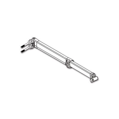 Braccio Sinistro F45 S - Polar White - 250 Cm