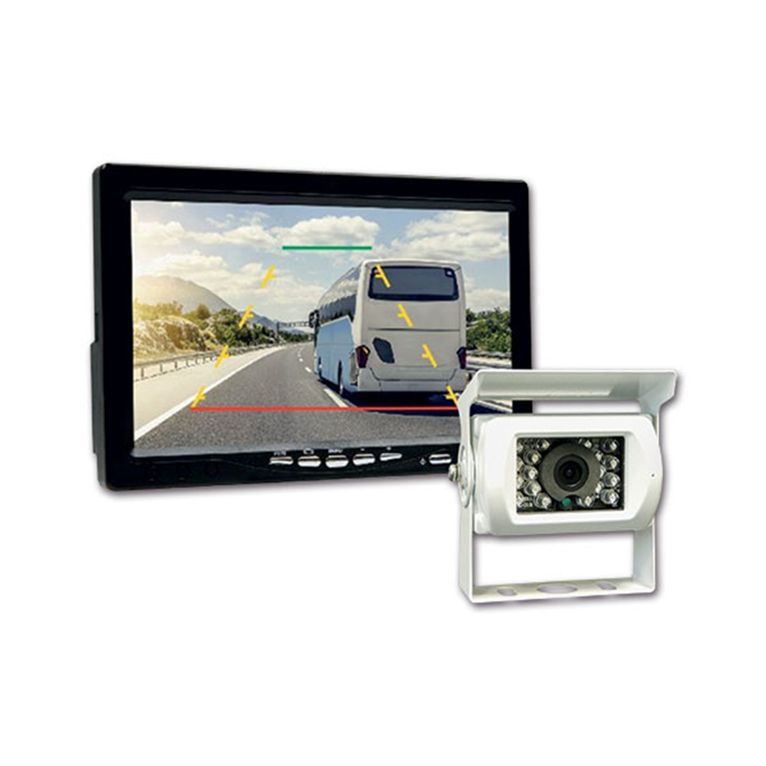 kit retrocamera 1 occhio - monitor 7""