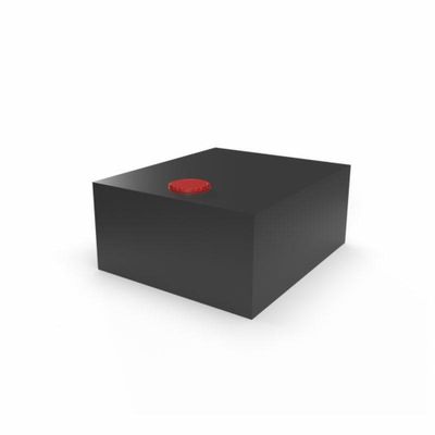 SERBATOIO 55X28X65 CM. LT.90 NERO - Lippert