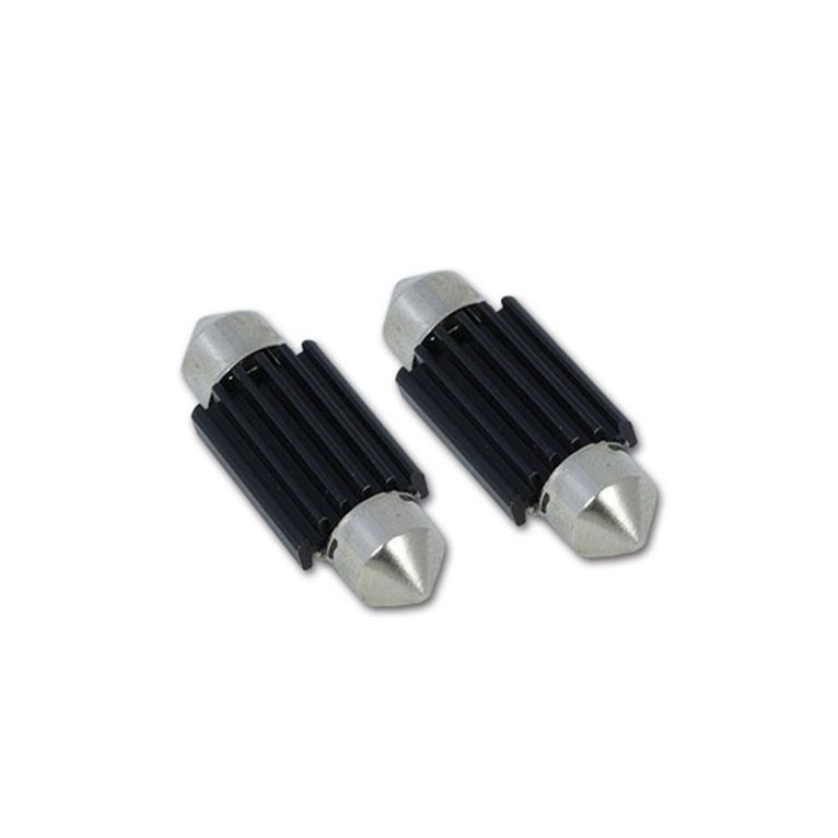 lampadina c5w • 6 led • 14 x 36 mm • blister