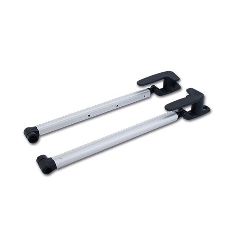 coppia braccetti clic-clac integrale • int 450 mm
