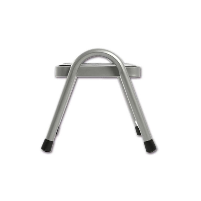 gradino singolo in acciaio • 43 x 35 x 25 cm - brunner